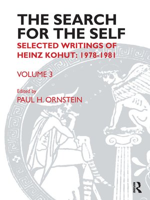 cover image of The Search for the Self